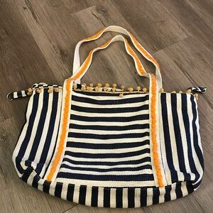 Paper Source Tote Bag